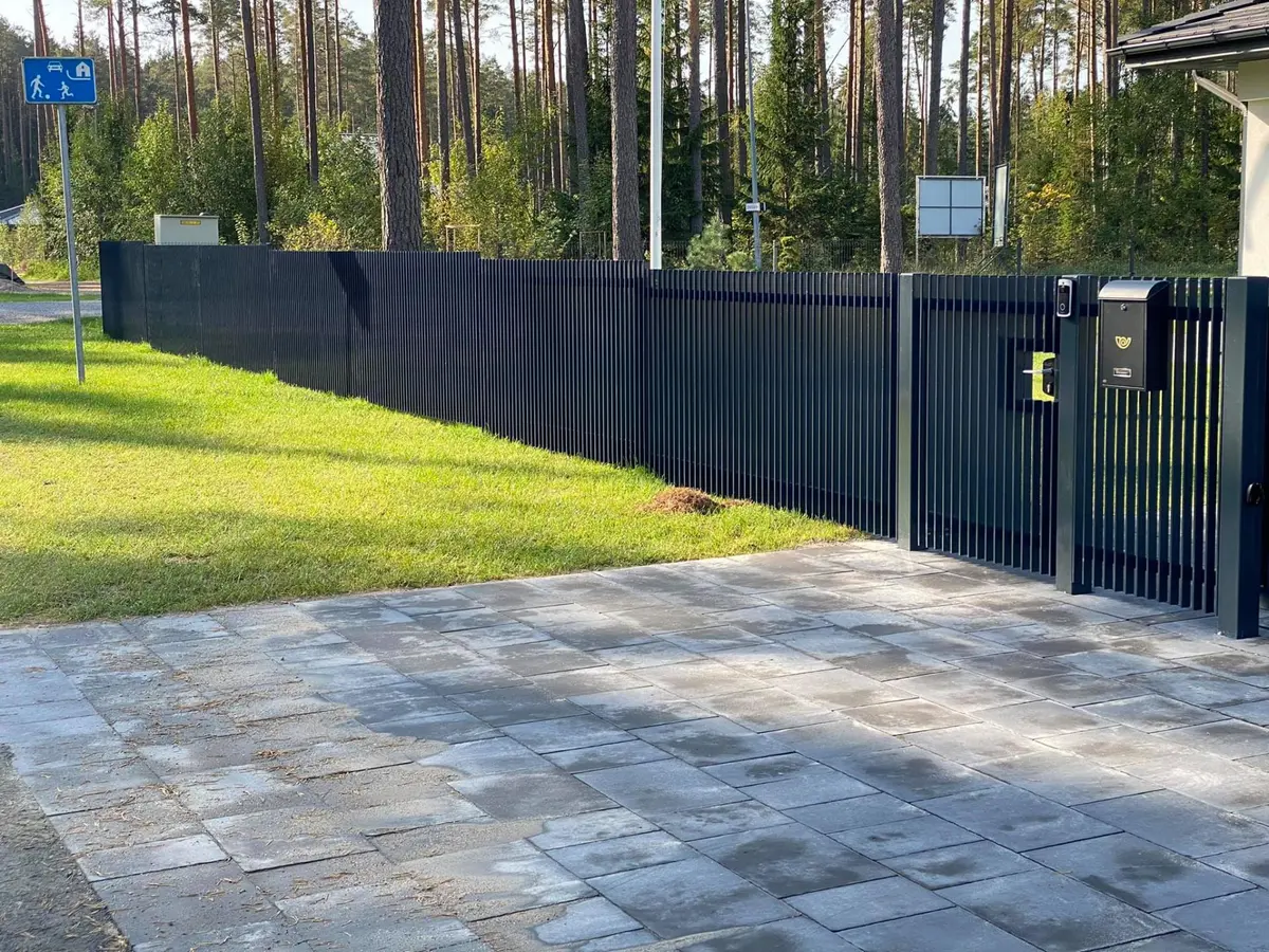 Privilo aiad ja väravad